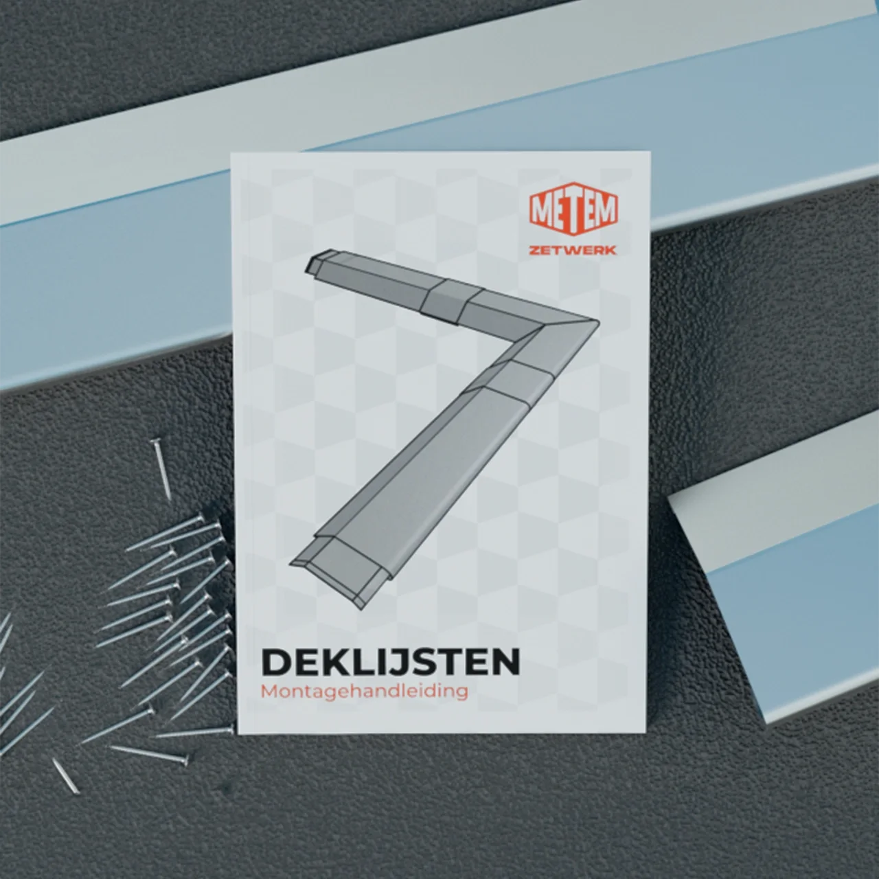 Ontwerp en visuals Montagehandleiding