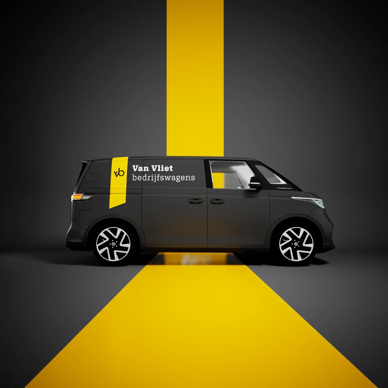 LED-Advertentie Animatie
